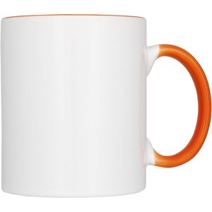 PF Concept 100522 - Pix color pop -keramiikkamuki, värillinen, 330 ml Orange