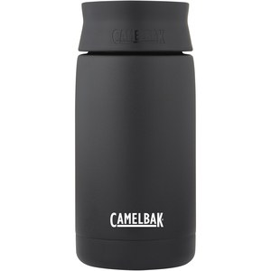 CamelBak 100629 - CamelBak® Hot Cap 350 ml:n kuparivakuumi eristetty pullo Solid Black