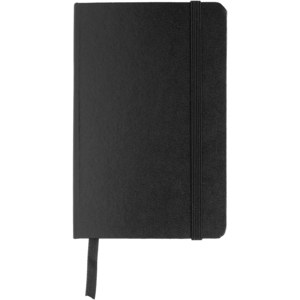 JournalBooks 106180 - Classic-muistivihko, koko A6, kovakantinen ja taskukokoinen Solid Black