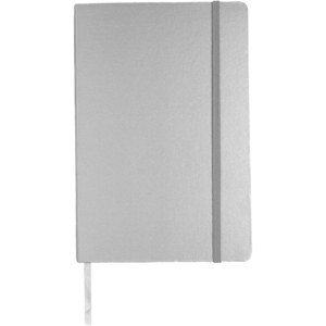 JournalBooks 106181 - Classic-muistivihko, koko A5, kovakantinen Silver