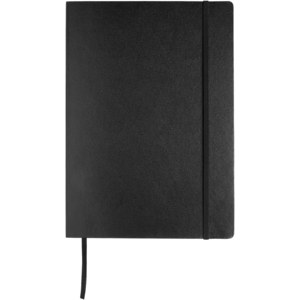 JournalBooks 106263 - Executive-muistivihko, koko A4, kovakantinen Solid Black