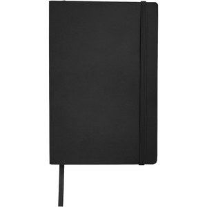 JournalBooks 106830 - Classic-muistivihko, koko A5, pehmeäkantinen Solid Black