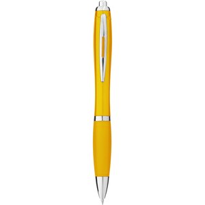 PF Concept 107078 - Nash-kuulakärkikynä, värillinen runko ja varsi Yellow