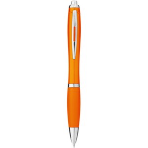 PF Concept 107078 - Nash-kuulakärkikynä, värillinen runko ja varsi Orange