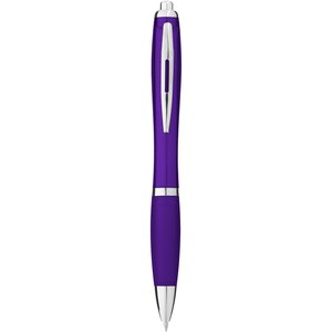 PF Concept 107078 - Nash-kuulakärkikynä, värillinen runko ja varsi Purple
