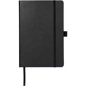 JournalBooks 107395 - Nova-muistikirja, sidottu, koko A5 Solid Black