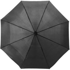 PF Concept 109016 - 21,5” Alex-sateenvarjo, taitettava, automaattinen Solid Black