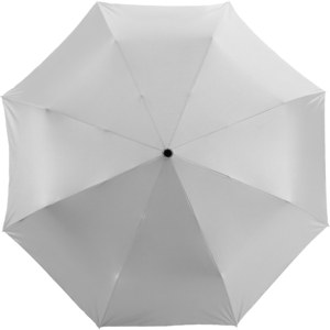 PF Concept 109016 - 21,5” Alex-sateenvarjo, taitettava, automaattinen Silver