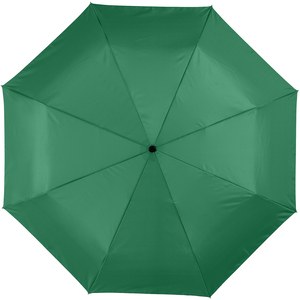 PF Concept 109016 - 21,5” Alex-sateenvarjo, taitettava, automaattinen Green