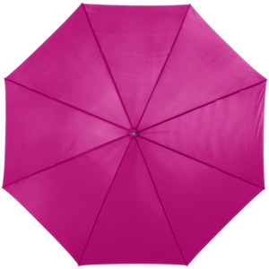 PF Concept 109017 - 23” Lisa-sateenvarjo puukahvalla, automaattisesti avautuva Magenta