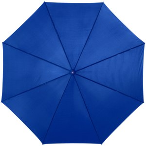 PF Concept 109017 - 23” Lisa-sateenvarjo puukahvalla, automaattisesti avautuva Royal Blue