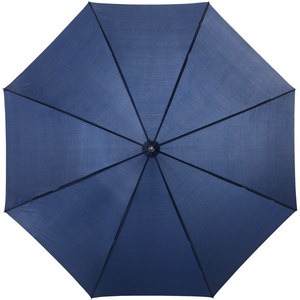 PF Concept 109017 - 23” Lisa-sateenvarjo puukahvalla, automaattisesti avautuva Navy