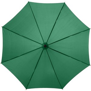 PF Concept 109048 - 23” Kyle-sateenvarjo, automaattisesti avautuva, puinen varsi Green