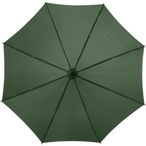 PF Concept 109048 - 23” Kyle-sateenvarjo, automaattisesti avautuva, puinen varsi Forest Green