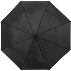 PF Concept 109052 - 21,5” Ida-sateenvarjo, taitettava Solid Black