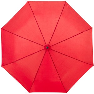 PF Concept 109052 - 21,5” Ida-sateenvarjo, taitettava Red