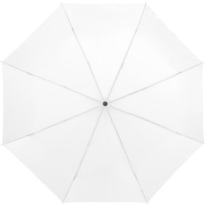 PF Concept 109052 - 21,5” Ida-sateenvarjo, taitettava White