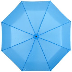 PF Concept 109052 - 21,5” Ida-sateenvarjo, taitettava Process Blue