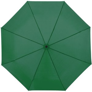 PF Concept 109052 - 21,5” Ida-sateenvarjo, taitettava Green