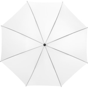 PF Concept 109053 - 23” Barry-sateenvarjo, automaattisesti avautuva White
