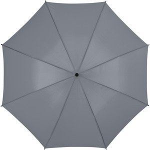 PF Concept 109053 - 23” Barry-sateenvarjo, automaattisesti avautuva Grey