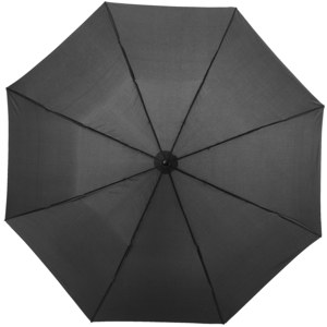 PF Concept 109058 - 20” Oho-sateenvarjo, taitettava Solid Black