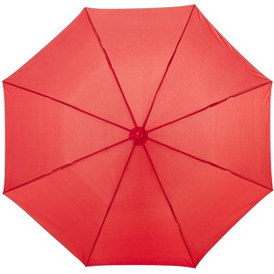 PF Concept 109058 - 20” Oho-sateenvarjo, taitettava Red