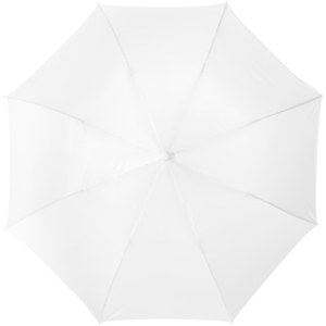 PF Concept 109058 - 20” Oho-sateenvarjo, taitettava White