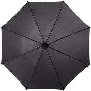PF Concept 109068 - 23” Jova-sateenvarjo, puinen varsi ja kahva Solid Black