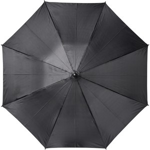 PF Concept 109401 - Bella-sateenvarjo, 23 tuumaa, automaattinen, tuulenkestävä Solid Black