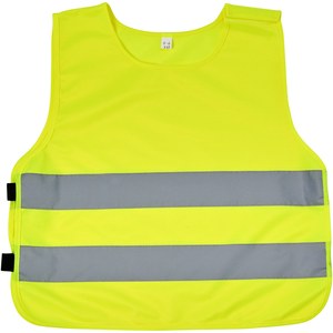 RFX™ 122023 - RFX™ Marie-turvaliivi tarranauhakiinnityksellä, 7–12-vuotiaille Neon Yellow