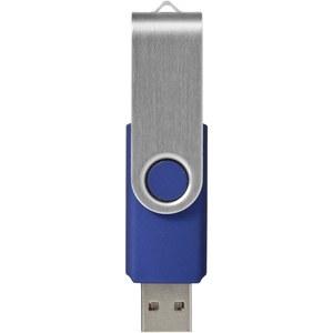 PF Concept 123504 - Rotate-basic-USB-muistitikku, 2 Gt Pool Blue