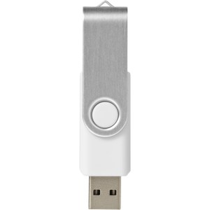 PF Concept 123713 - Rotate-basic-USB-muistitikku, 16 GB White