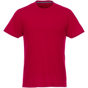 Elevate NXT 37500 - Jade lyhythihainen miesten t-paita, materiaali kierrätetty GRS Red