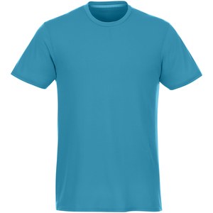 Elevate NXT 37500 - Jade lyhythihainen miesten t-paita, materiaali kierrätetty GRS NXT sininen