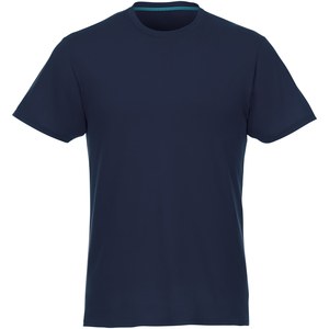Elevate NXT 37500 - Jade lyhythihainen miesten t-paita, materiaali kierrätetty GRS Navy