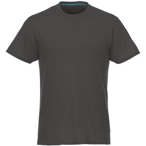 Elevate NXT 37500 - Jade lyhythihainen miesten t-paita, materiaali kierrätetty GRS Storm Grey