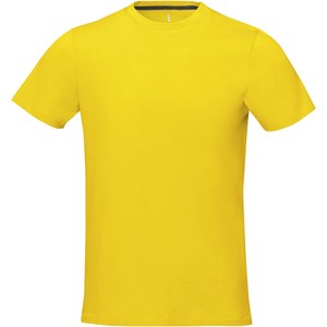 Elevate Life 38011 - Nanaimo miesten lyhythihainen t-paita Yellow