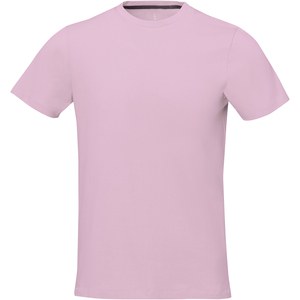 Elevate Life 38011 - Nanaimo miesten lyhythihainen t-paita Light Pink