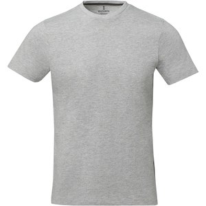 Elevate Life 38011 - Nanaimo miesten lyhythihainen t-paita Grey melange