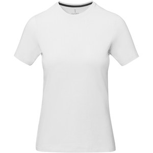 Elevate Life 38012 - Nanaimo naisten lyhythihainen t-paita White