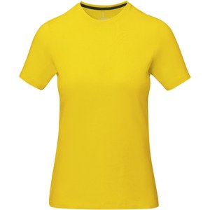 Elevate Life 38012 - Nanaimo naisten lyhythihainen t-paita Yellow