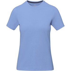 Elevate Life 38012 - Nanaimo naisten lyhythihainen t-paita Light Blue
