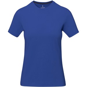 Elevate Life 38012 - Nanaimo naisten lyhythihainen t-paita Pool Blue