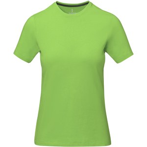 Elevate Life 38012 - Nanaimo naisten lyhythihainen t-paita Apple Green
