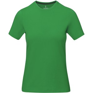 Elevate Life 38012 - Nanaimo naisten lyhythihainen t-paita Fern Green