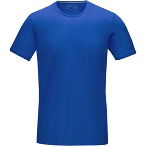 Elevate NXT 38024 - Balfour lyhythihainen miesten t-paita, orgaaninen GOTS Pool Blue