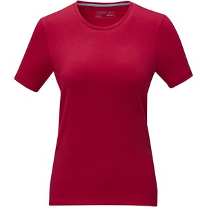Elevate NXT 38025 - Balfour lyhythihainen naisten t-paita, orgaaninen GOTS Red