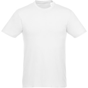 Elevate Essentials 38028 - Heros miesten lyhythihainen t-paita White