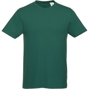 Elevate Essentials 38028 - Heros miesten lyhythihainen t-paita Forest Green